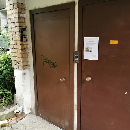 Apartament Salia Centro Wilno Zewnętrze zdjęcie