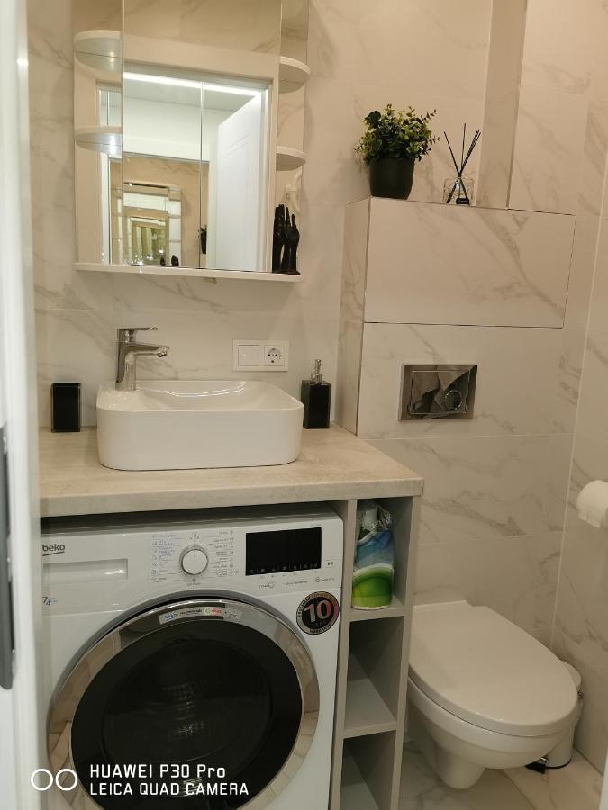 Apartament Salia Centro Wilno Zewnętrze zdjęcie
