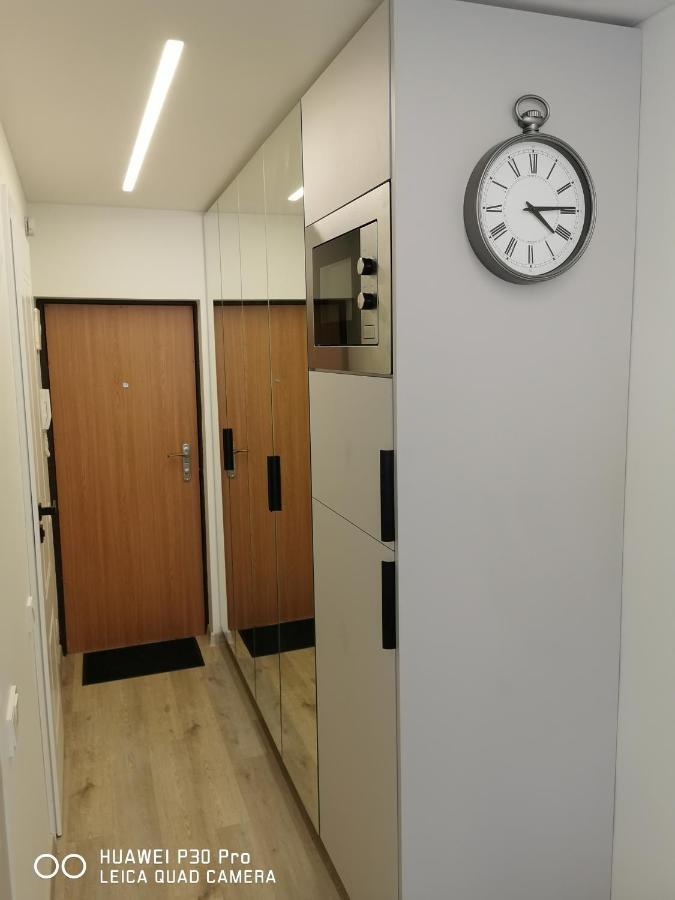 Apartament Salia Centro Wilno Zewnętrze zdjęcie