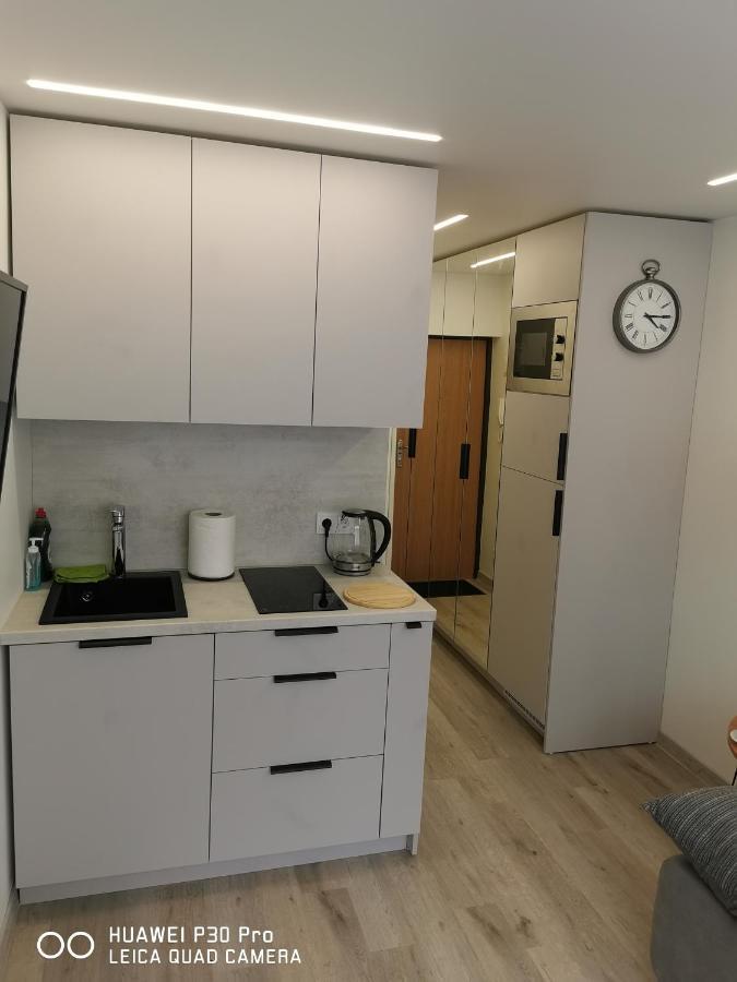 Apartament Salia Centro Wilno Zewnętrze zdjęcie