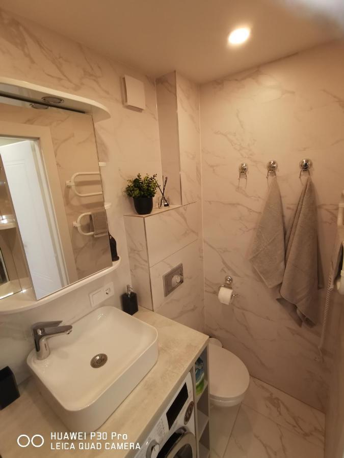 Apartament Salia Centro Wilno Zewnętrze zdjęcie