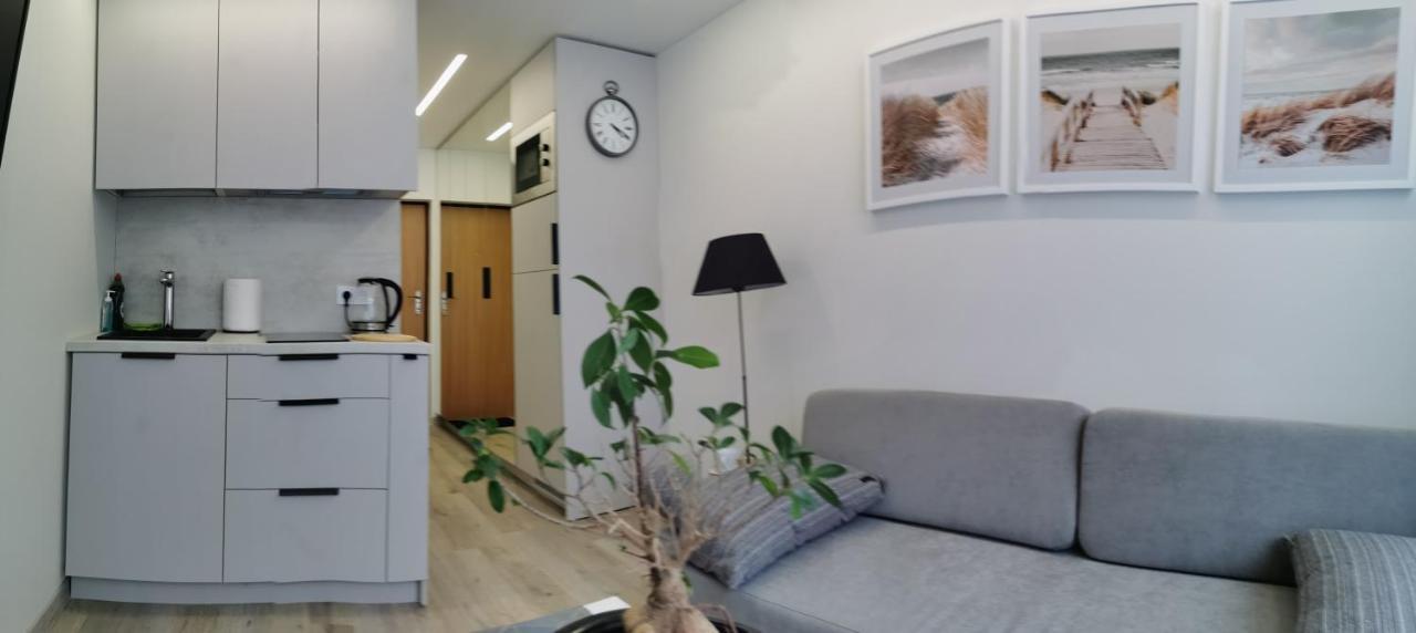 Apartament Salia Centro Wilno Zewnętrze zdjęcie