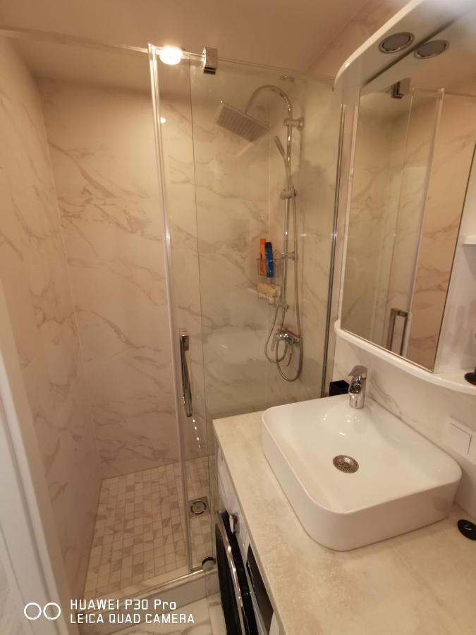 Apartament Salia Centro Wilno Zewnętrze zdjęcie