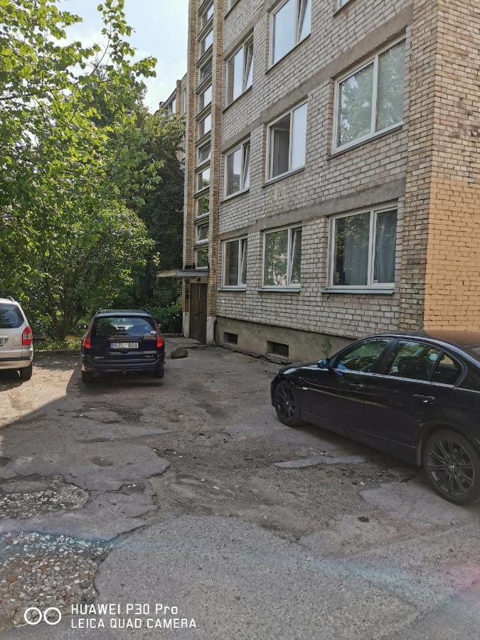 Apartament Salia Centro Wilno Zewnętrze zdjęcie